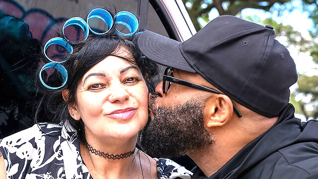 Зрелые Анал, Межрассовое, Зрелые