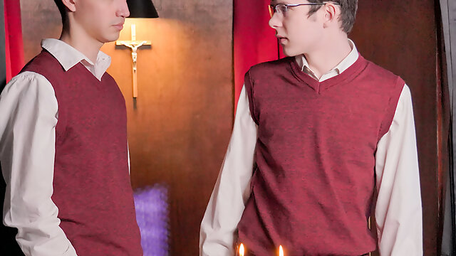 Holy Wax Play - YesFather