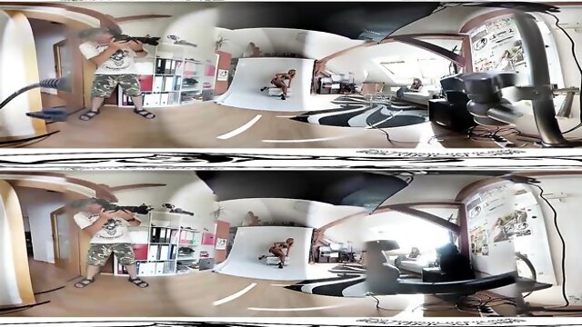 Watch fetching Claudia Maccs video