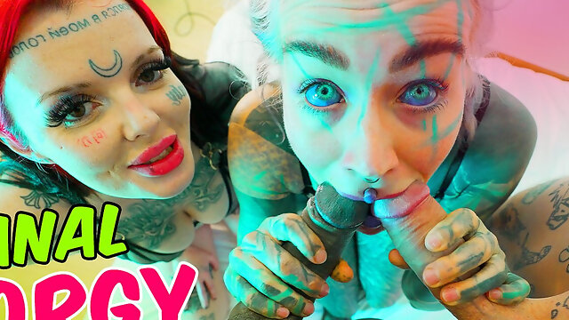 Gozada Na Boca, Grupo, Alemão