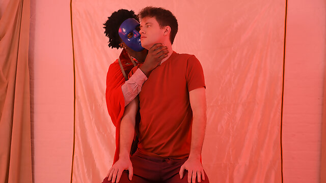 Maxx: Body Worship - BlackGodz