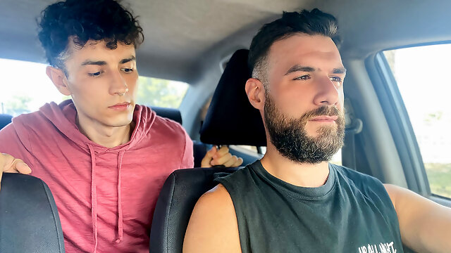 A Familiar Passenger - DickRides