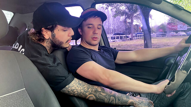 After Party Ride - DickRides