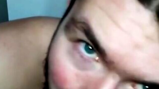 Serbian Man Joys German Granddad with Phat Man rod