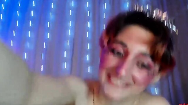 Spreading My Pussy for the New Year