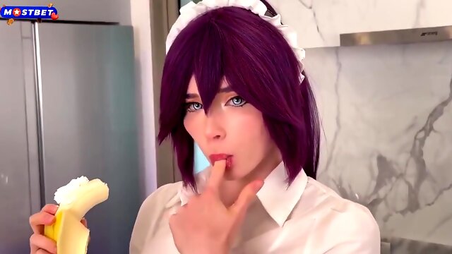 June Contest Project Qt Cosplay Video Sweetie Fox 2025 [1080p] Latvian