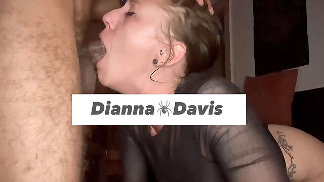 New Body Suit Gets Me Fucked Deep with His Big Brown Dick