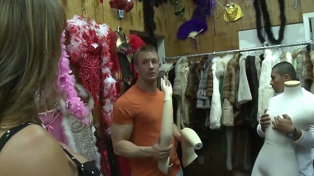 Dammit Gurl: Blowjob, Doggy  Cowgirl Porn