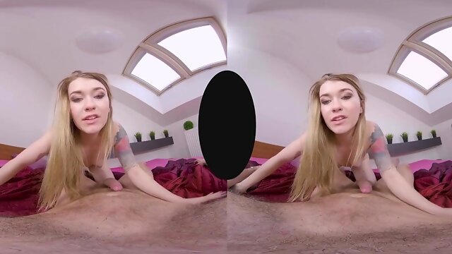 Reality Paramours - Luxurious Bitch Lures step-brother Into Spunky Hump