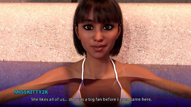 Futanari, Läkare, Morsa