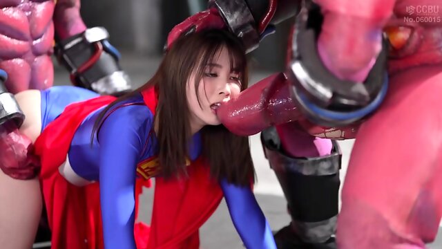 Tini, Japán, Hármasban