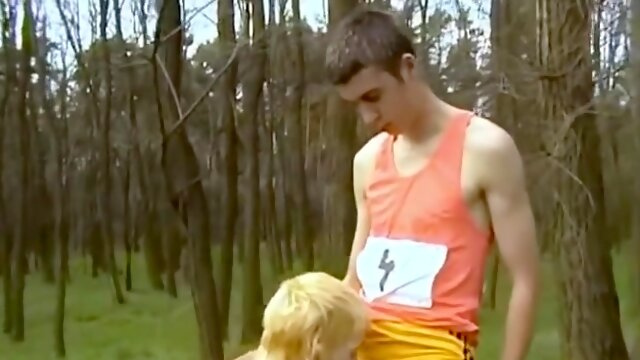 Track And Field Gay Porn Raw Fuck