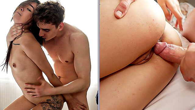 Magnificent Fucking. I Think I Squeezed It Out Completely:) 4K HD Tim Team