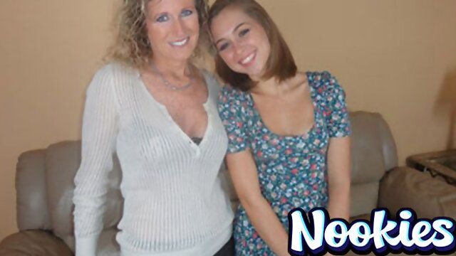 Sperma W Ustach, Trójkąt, Mama, Punkt Widzenia, Dojrzałe