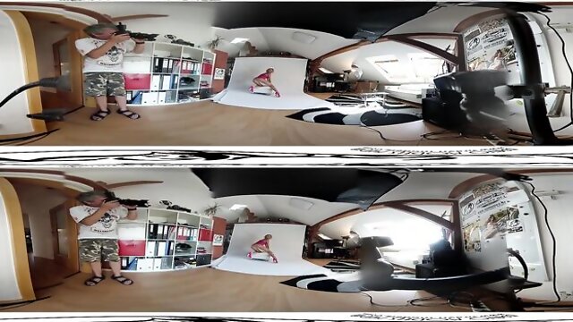 Claudia Maccs photoshoot action by Bravo Models