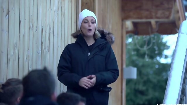 Gros Seins, Lesbiennes