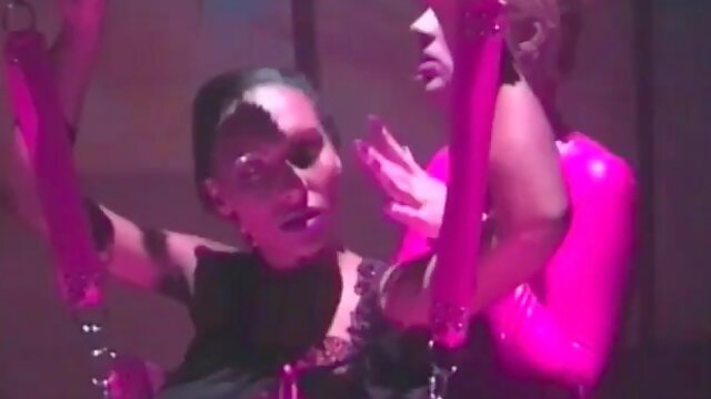 Dude smashes two tight cunts ft. Bettina Campbell  Monique Covet: Blowjob, Anal  Bongacams Porn