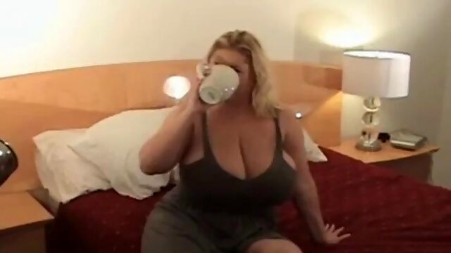 Pijpen, Buurvrouw, Grote Prachtige Vrouw, Anaal