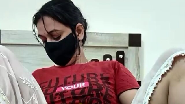 Indian Gf Frigging For Her Bf With Numerous Rockets