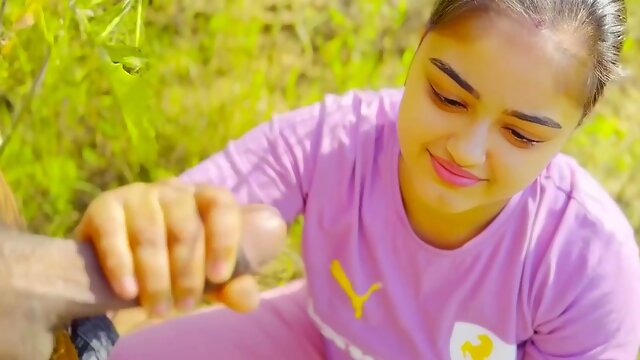 Aziatisch, Tiener, Pik Trekken, Indiaas