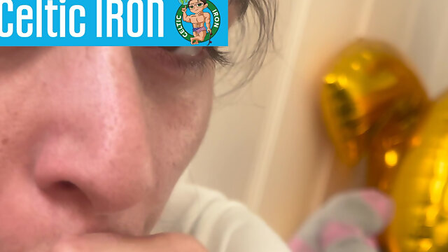 Sperme Dans La Bouche, Maigre