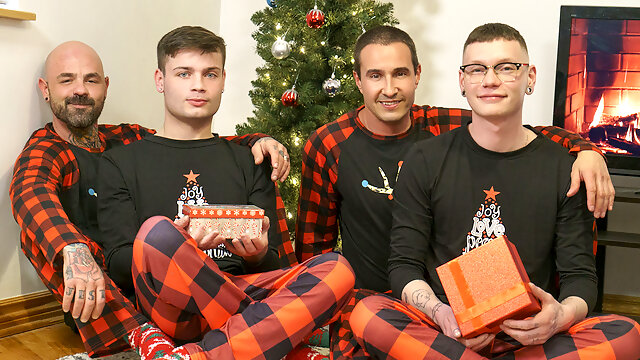 Gay Santa