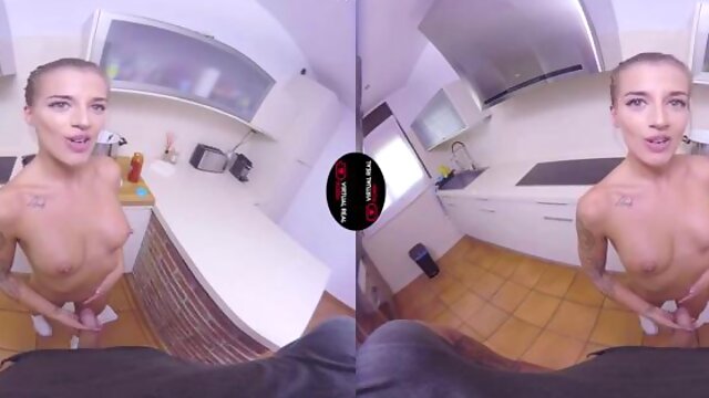 Hot ride: Blowjob, Doggy  Cowgirl VR Porn