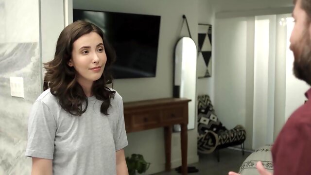 Cute Casey Calvert has an intense interracial sex session with Isiah Maxwell