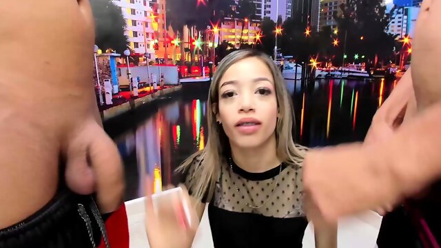 Group Sex Encounters with Big Cock Craving Whores