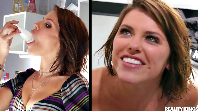 Levrette, Collants, Bar, Trou De La Gloire