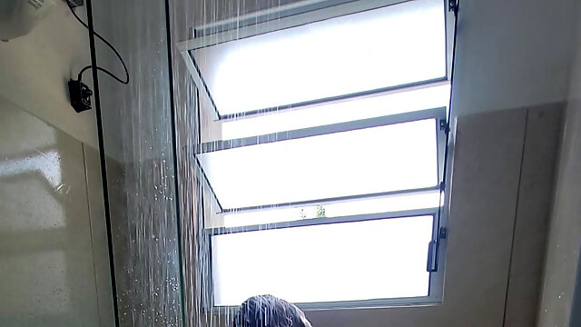 Brünette, Brasilien, Kurze Haare