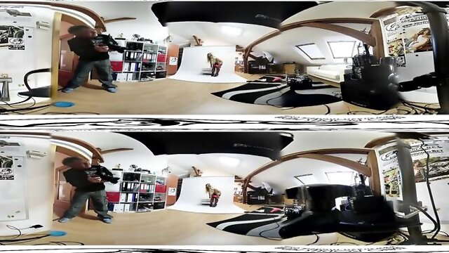 Solo female smut with desirable Bella Scaris from Bravo Models