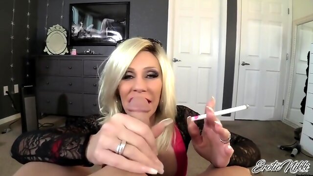 Synsvinkel, Røyking