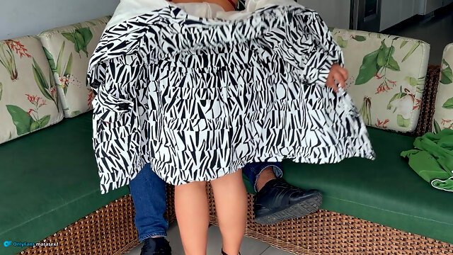 Culo Grande Colombiana