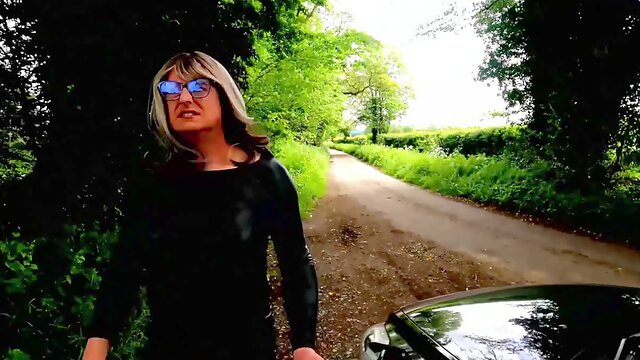 Transexuelle, Extérieur