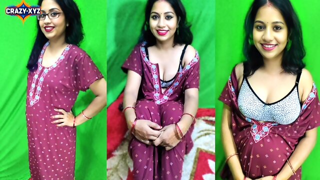 POV, Indisch, Haarig