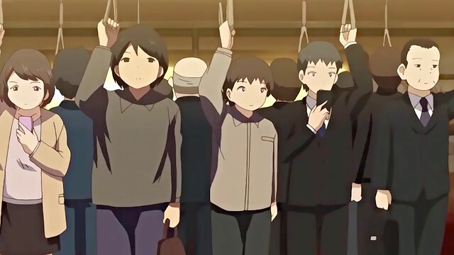 Аниме, Большой Член