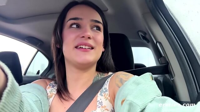 Americaine, Branlette Avec Les Pieds, Chatte