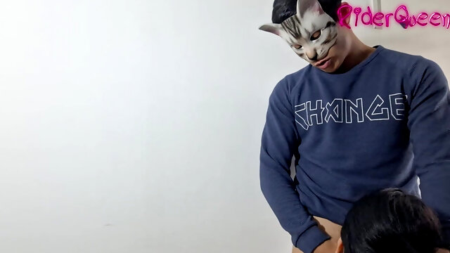 Stepmom Sharing Bed Stepson - Video for Fans MILF BBW