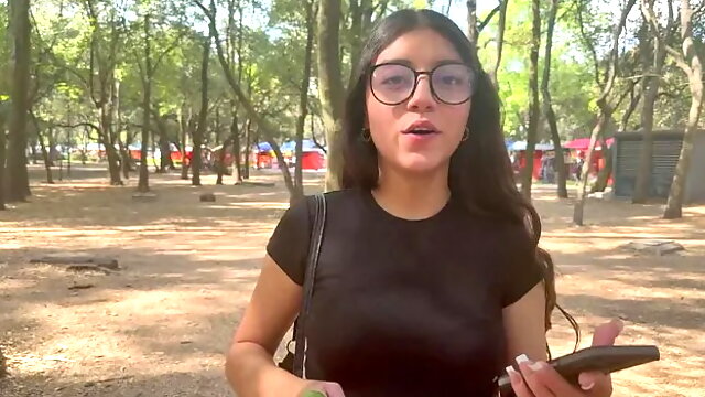 Abspritzen, POV, Blowjob, Latina