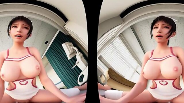 SIVR-998: Blowjob, Cowgirl  Anal Porn