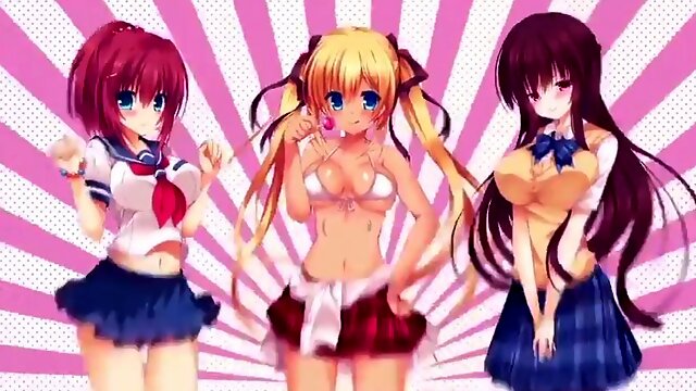 Кончили Внутрь, Японское