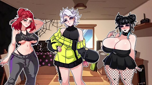 Crossdresser, Futanari, Shemale