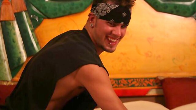 Angel and Reena come up with some straight bullshit