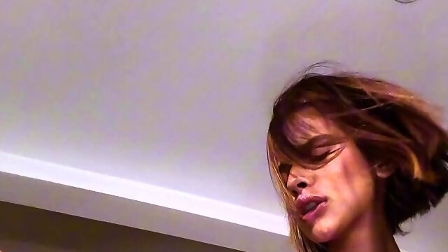 Inked Neighbour Surprises Me with A Dessert, I Surprise Her with My Dick!