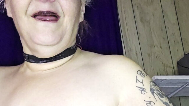 Hengepupper, Solo, Stor Vakker Kvinne, Bestemor