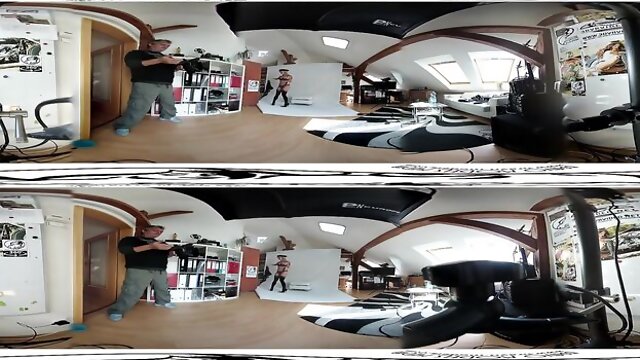 Derrière Les Coullisses, Coulisse