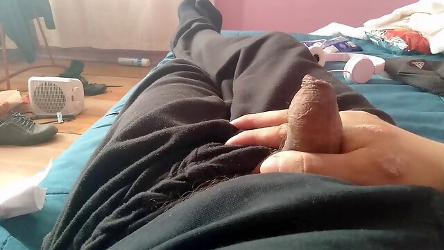 My monster cock prepared to smash your sphincter deep inside