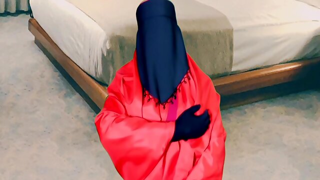 Stepmom Fucks With The Neighbor