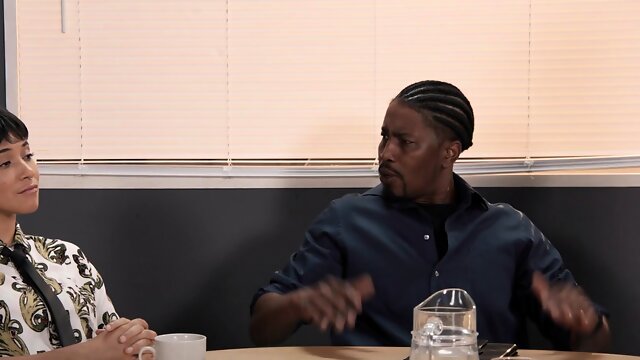 I fucked my work crush by ERIKA LUST